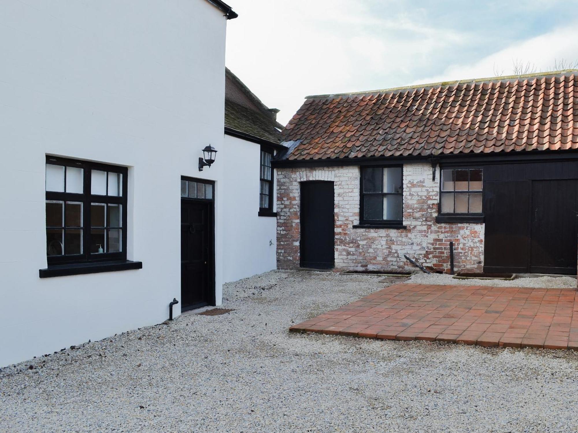 ファイリー West House Farmヴィラ エクステリア 写真